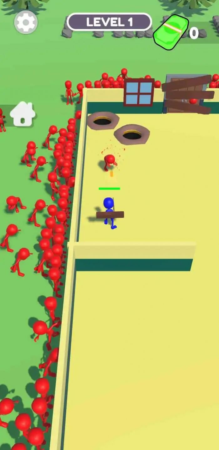 家园防卫3d 家园防卫3d