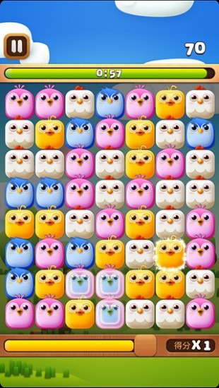 小鸟爆破狂热无限钻石