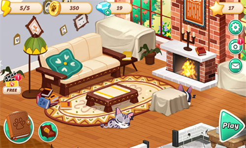 哈啰萌宠开心屋无限货币