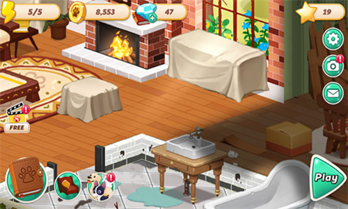 哈啰萌宠开心屋无限货币