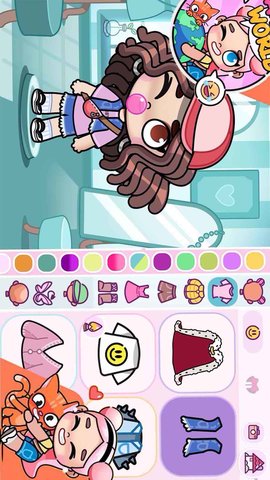 阿凡孩童世界装扮 阿凡孩童世界装扮