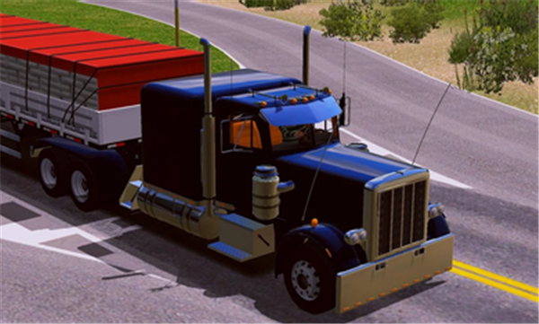 世界卡车模拟全车解锁最新版2023 世界卡车模拟全车解锁最新版2023