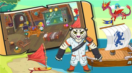 托卡世界三丽鸥小镇无广告内置菜单版