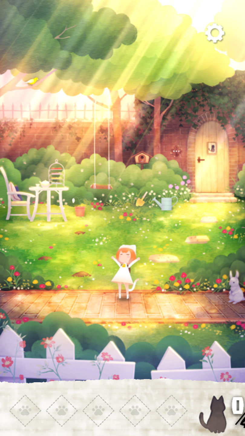 迷失猫咪的旅程中文版 迷失猫咪的旅程中文版