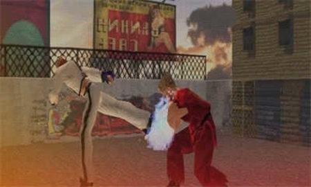 魔法铁拳4自由格斗