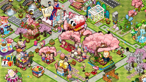 和风物语无限钻石