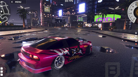 崩溃金属赛车中文无限金币版 崩溃金属赛车中文无限金币版