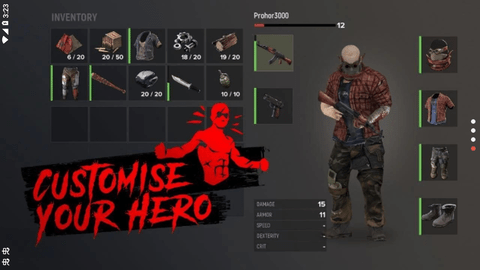 生存行动内置菜单中文版