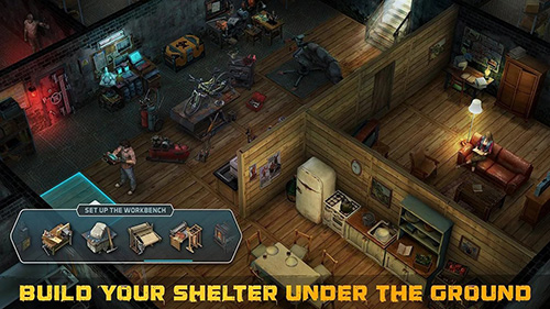 僵尸黎明生存最新版