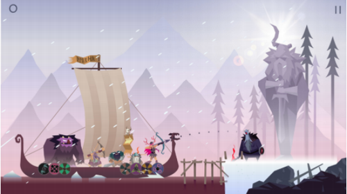 维京射手征途中文版