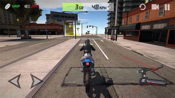 终极摩托车模拟器中文版