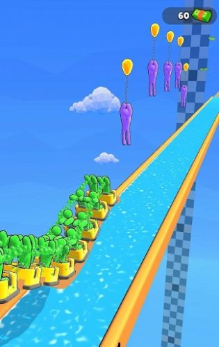 趣味滑滑车 趣味滑滑车