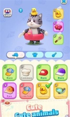 动物快餐城 动物快餐城