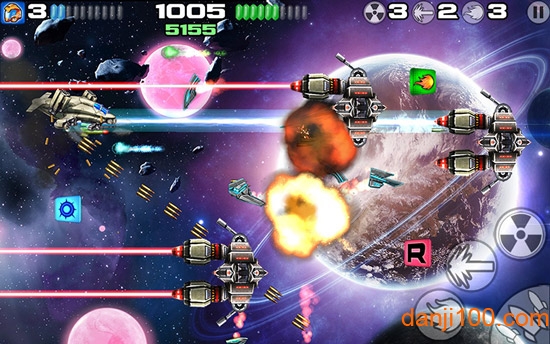 星际战机无限钻石