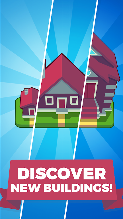 合并城镇无限金币版