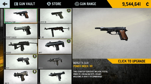 枪械大师3d无限金币