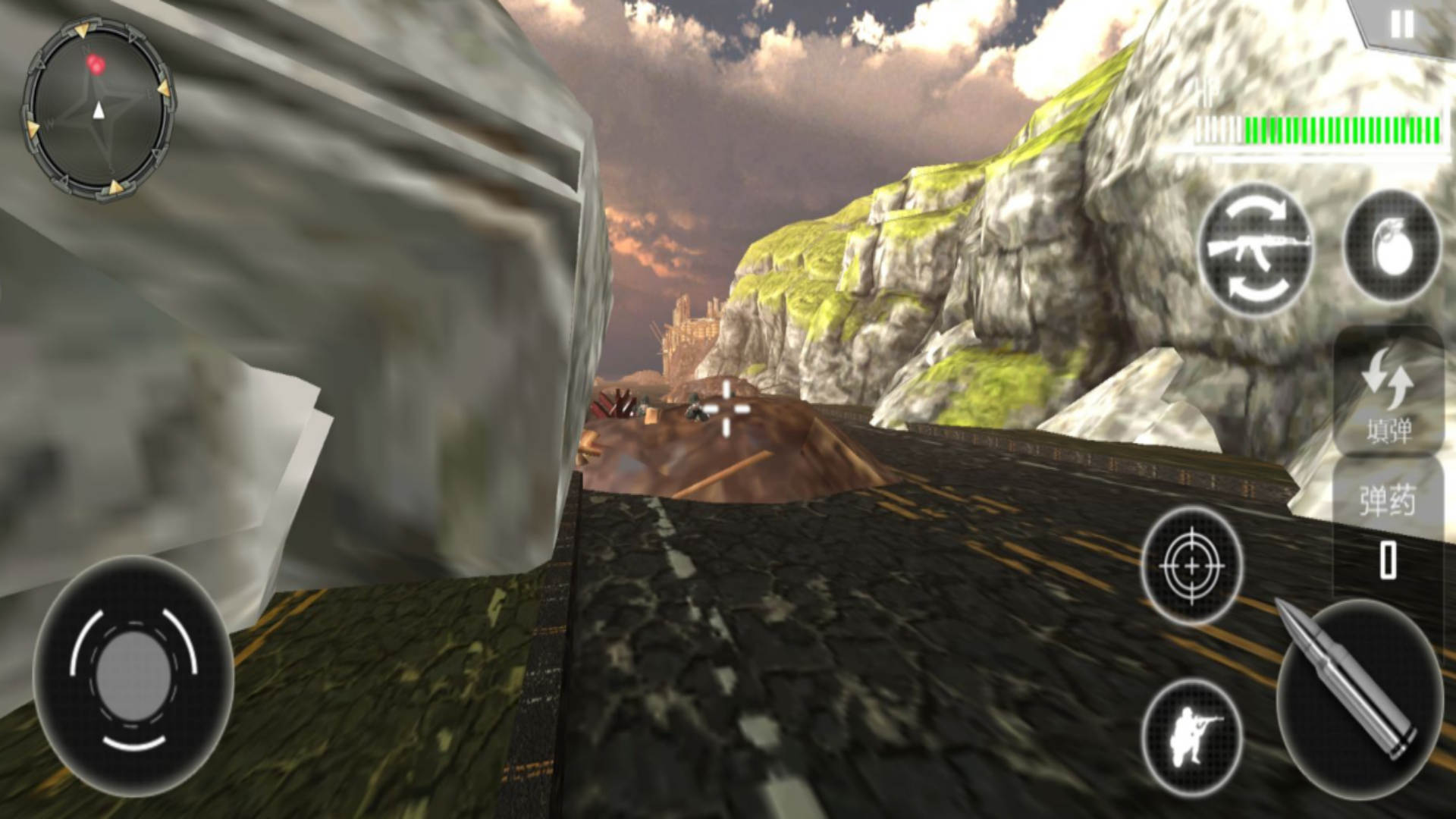 二战西方战争中文版 二战西方战争中文版