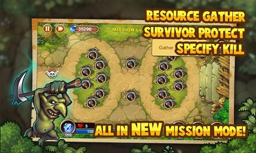 城堡突袭(全英雄解锁)内购版