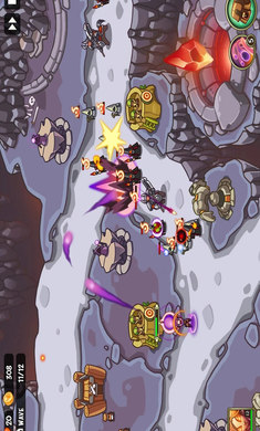 王国守卫战归来