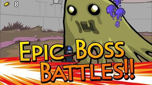 忍者卷轴大战无限金币