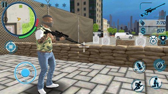 犯罪模拟器大城市