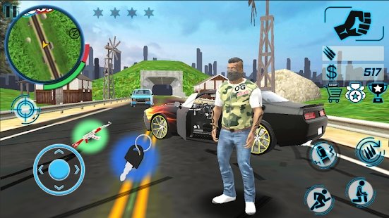 犯罪模拟器大城市