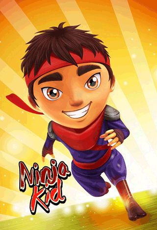 忍者跑酷无限金币