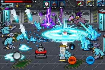 僵尸鸡防卫战无限金币