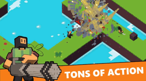 英雄军团内置菜单最新版