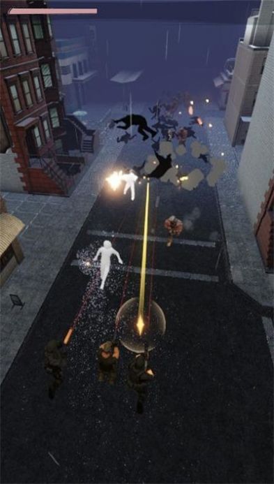 Squad Escape Z Squad Escape Z