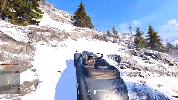 FPS生存战场无限内购版