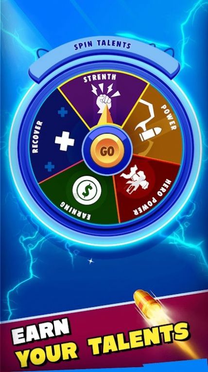 Battlefield Showdown