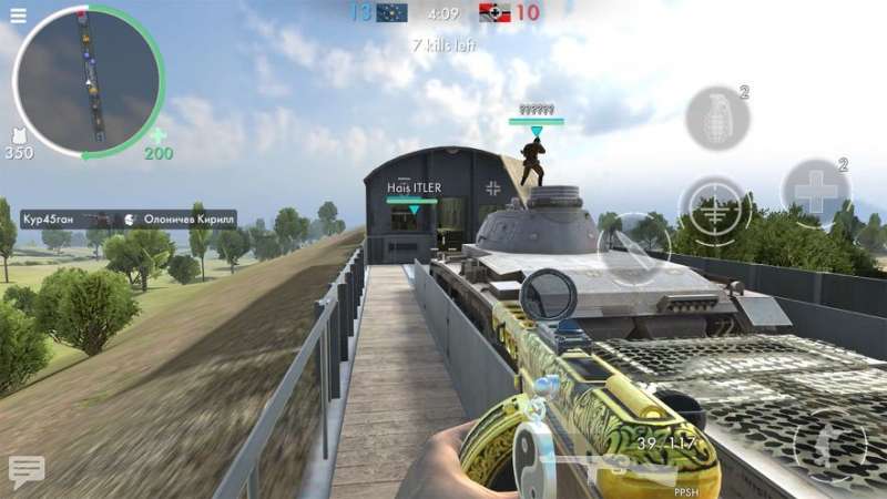 国民指挥官变态版