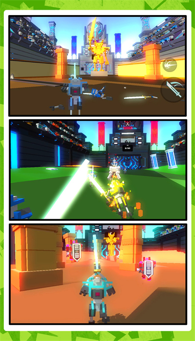 牢笼格斗中文版