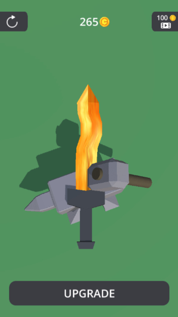 宝剑模拟器无限金币