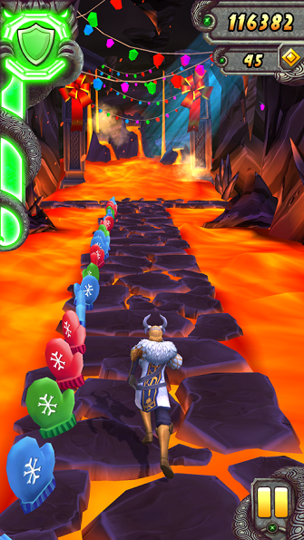 神庙逃亡2幽灵穹顶