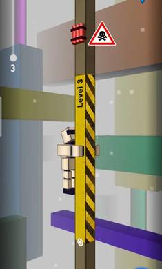 攀爬机器人无限复活