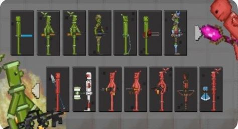 粉末甜瓜游乐场19.0自带模组