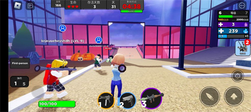 罗布乐思港服最新版