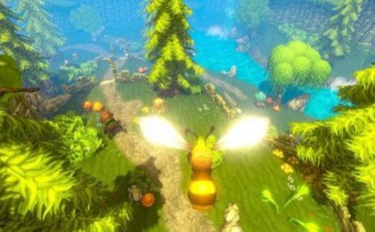 Bee Battle Simulator