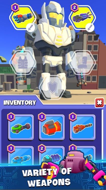 机甲军团斗争 机甲军团斗争