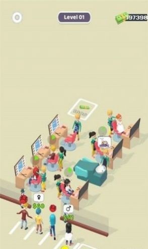 沙龙管理 沙龙管理