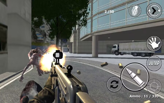 丧尸围城8中文版