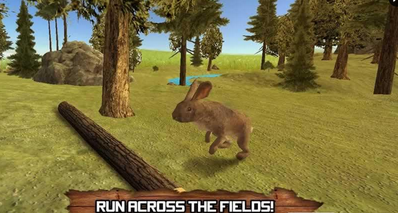 小兔子虚拟宠物无限金币