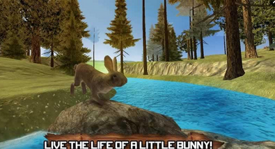 小兔子虚拟宠物无限金币