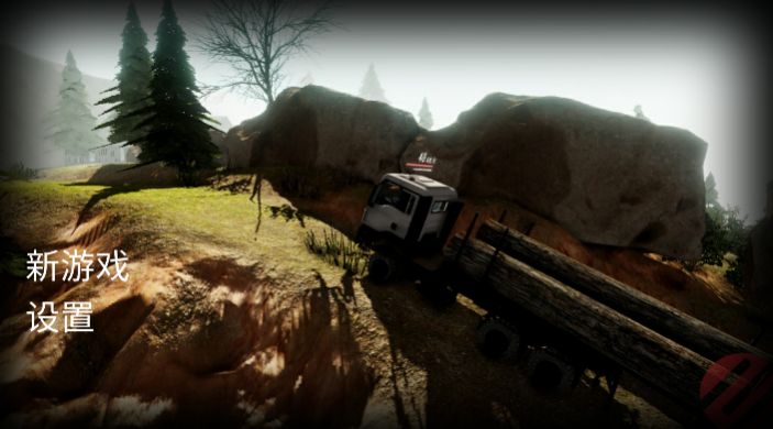 真实卡车驾驶模拟器无限金币版 真实卡车驾驶模拟器无限金币版