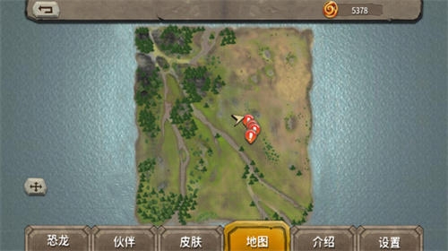 模拟大恐龙内置菜单版