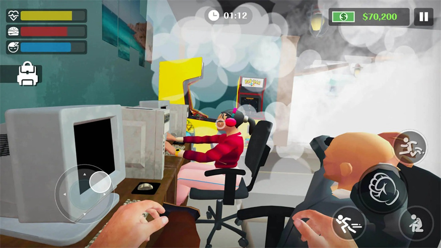 网吧模拟器2无限钞票中文版