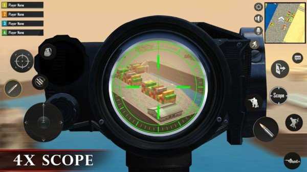 战场生存 战场生存