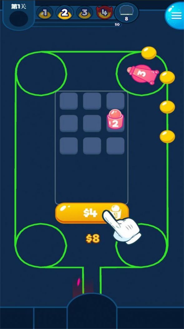 多彩塔防无限金币